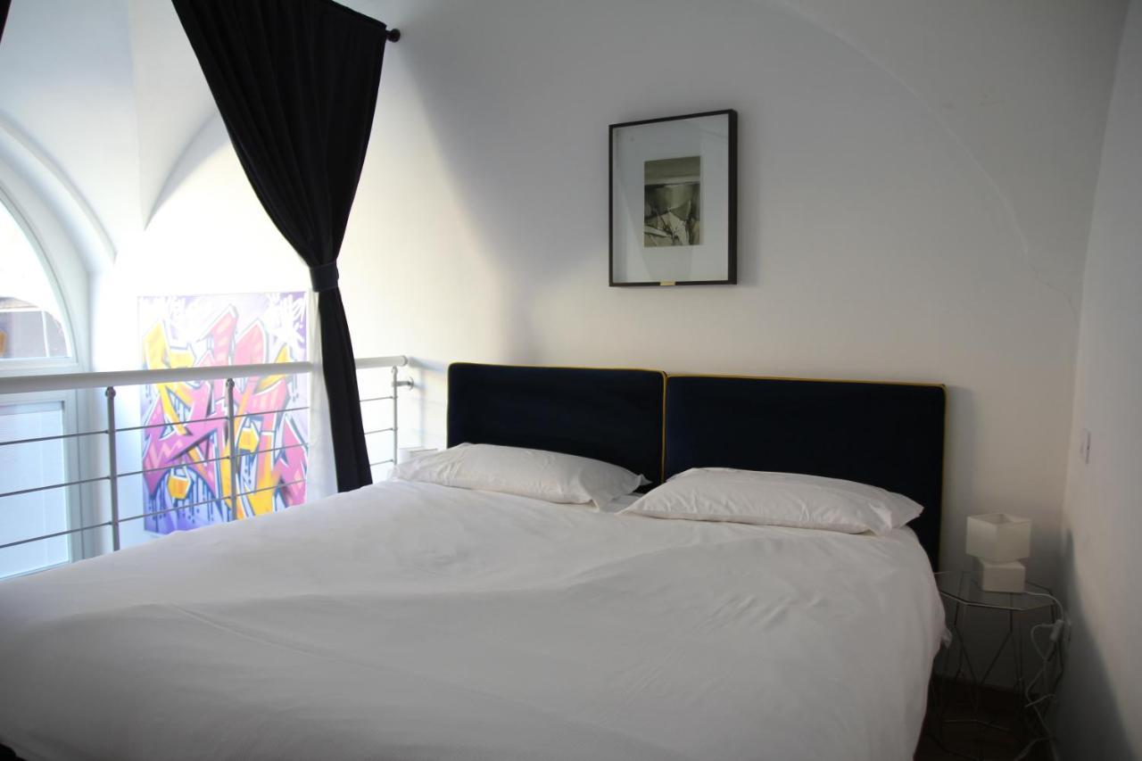L'Arco Del Convento Apartment Como Exterior photo